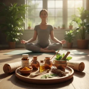 Preventive Healthcare Through Ayurveda