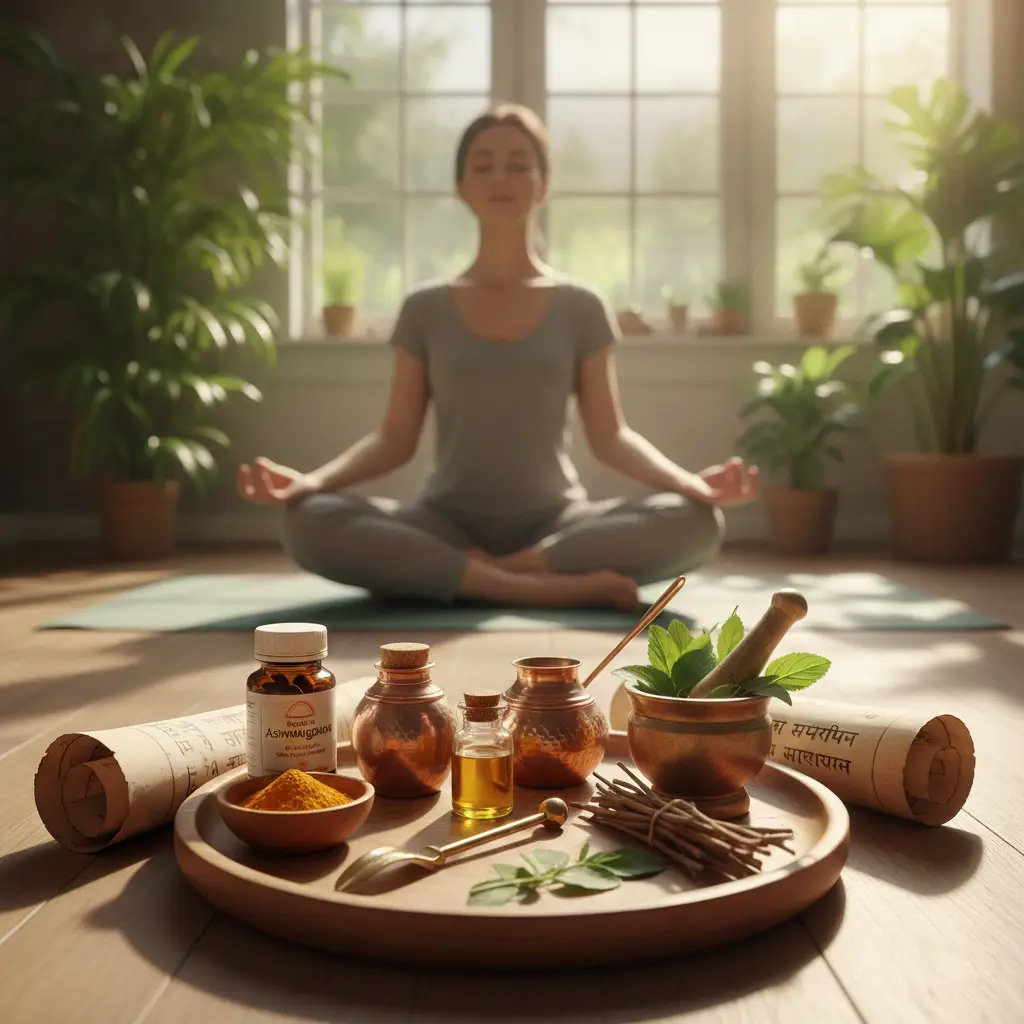 Preventive Healthcare Through Ayurveda